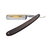Brivnik Dovo Prima Ebony Silver Steel 5/8