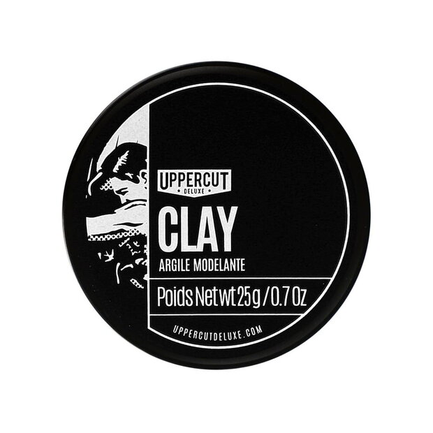 Glina za oblikovanje las Uppercut Deluxe Clay