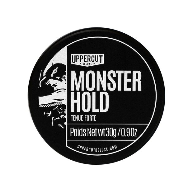 Vosek za oblikovanje las Uppercut Deluxe Monster Hold Wax