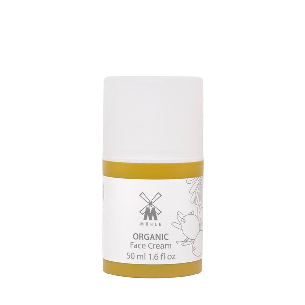 Krema za obraz Mühle Organic