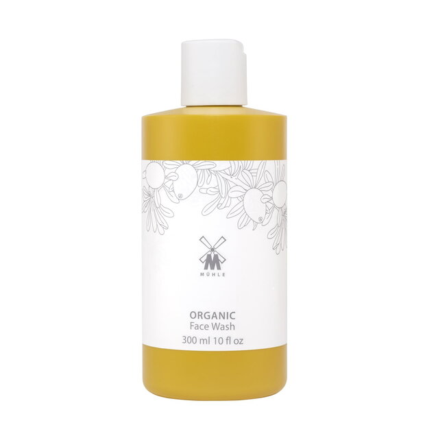 Gel za umivanje obraza Mühle Organic