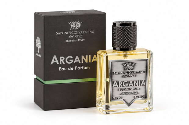 Parfumska voda Saponificio Varesino Argania