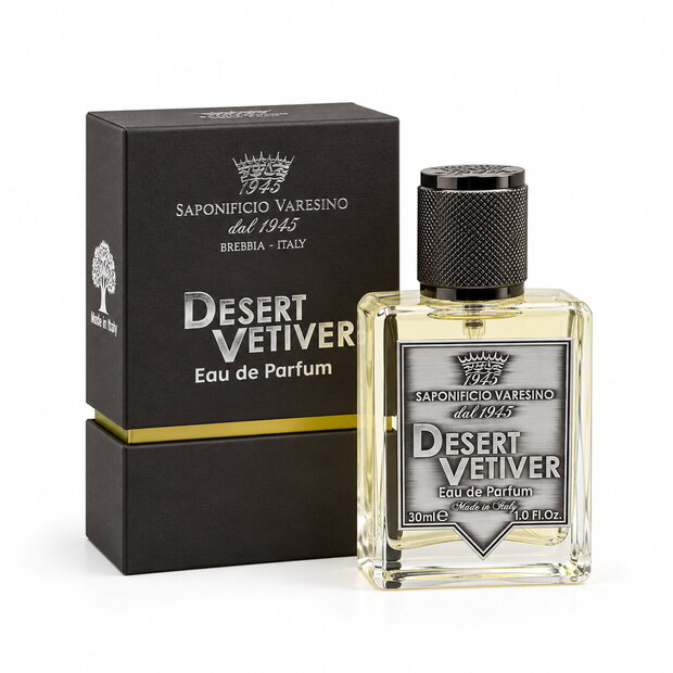 Parfumska voda Saponificio Varesino Desert Vetiver
