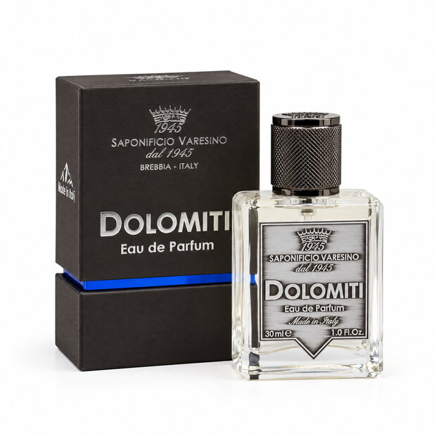 Parfumska voda Saponificio Varesino Dolomiti