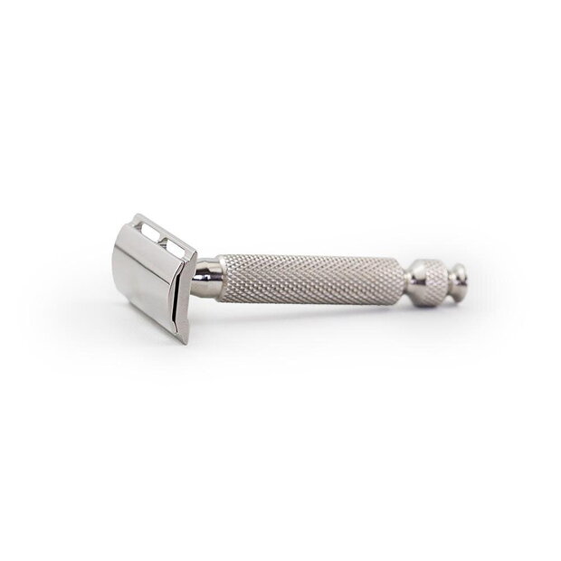 RazoRock Game Changer 84-P safety razor Ufo Handle 