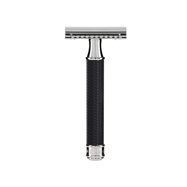 Varnostni brivnik Muehle R41 Black