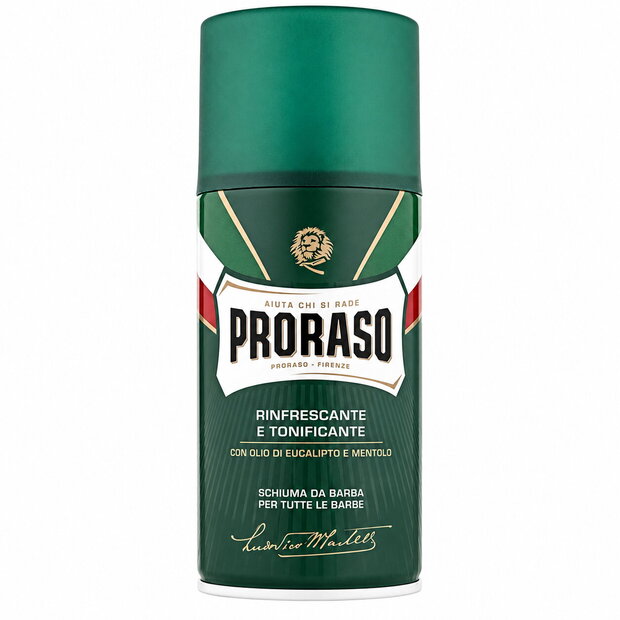 Pena za britje Proraso Eucalyptus & Menthol