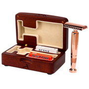 Varnostni brivnik Lambda Athena Copper