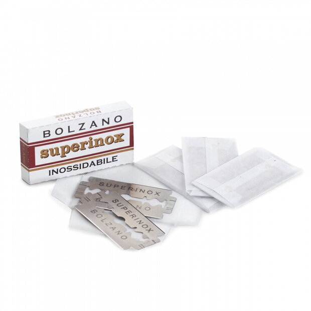 Rezila za britje Bolzano Superinox