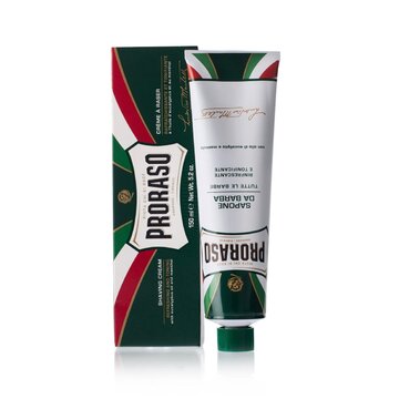 Proraso Shaving cream in tube Green 150ml