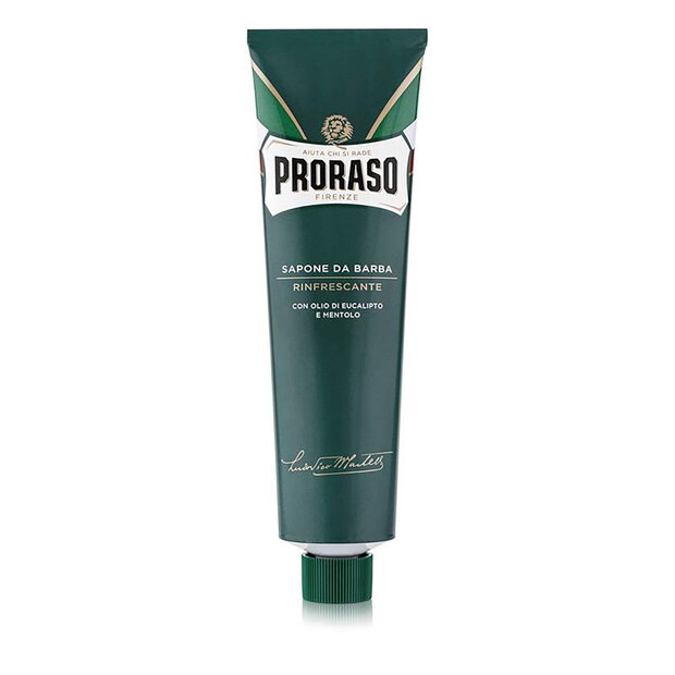Proraso Shaving cream in tube Green 150ml