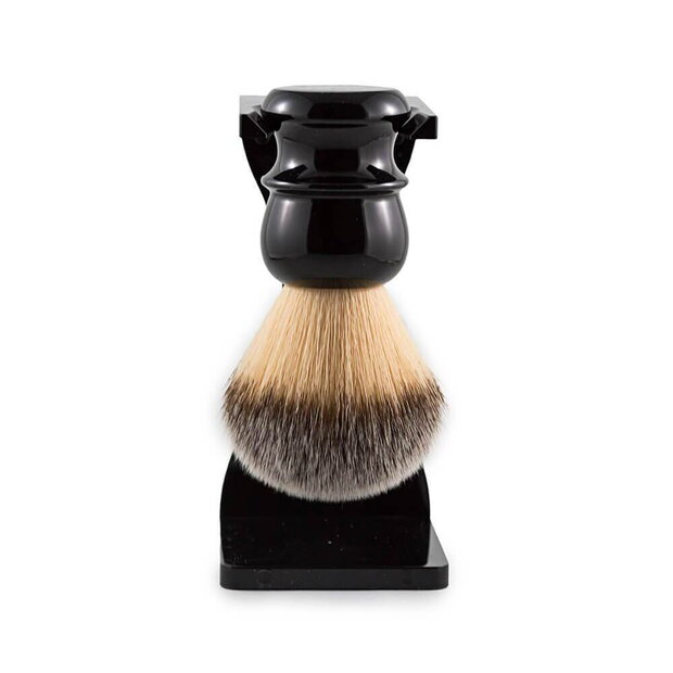 Brivski čopič RazoRock Original Plissoft