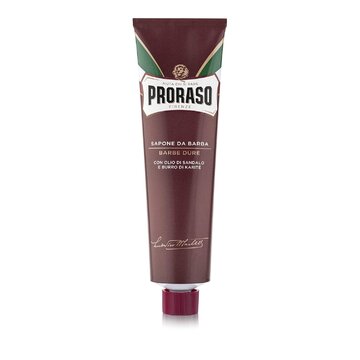 Proraso Shaving cream in tube Red 150ml