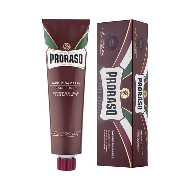Krema za britje Proraso Red