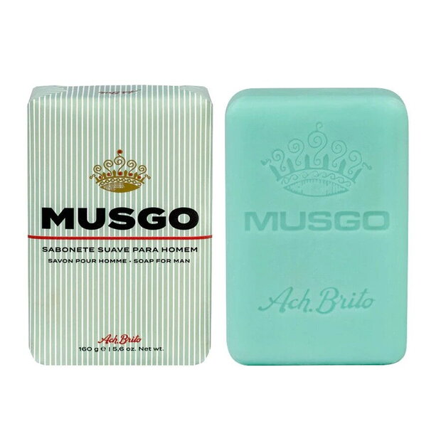 Milo za prhanje Ach. Brito Musgo Classic
