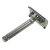 Varnostni brivnik Fatip Piccolo Chrome Originale
