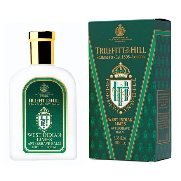 Balzam po britju Truefitt & Hill West Indian Lime