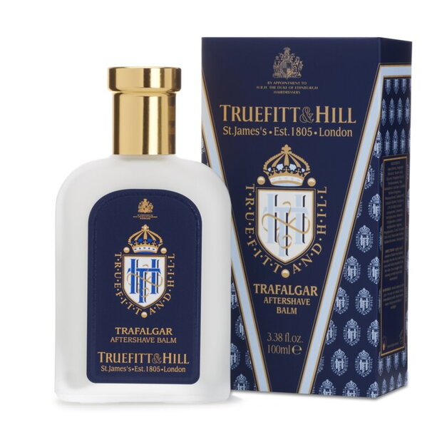 Truefitt & Hill Trafalgar After Shave Balm 100ml 