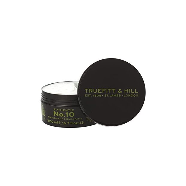 Krema za britje Truefitt & Hill Authentic Nº10