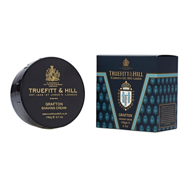 Krema za britje Truefitt & Hill Grafton