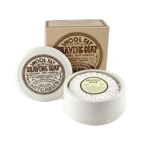Brivsko milo Mitchell's Wool Fat
