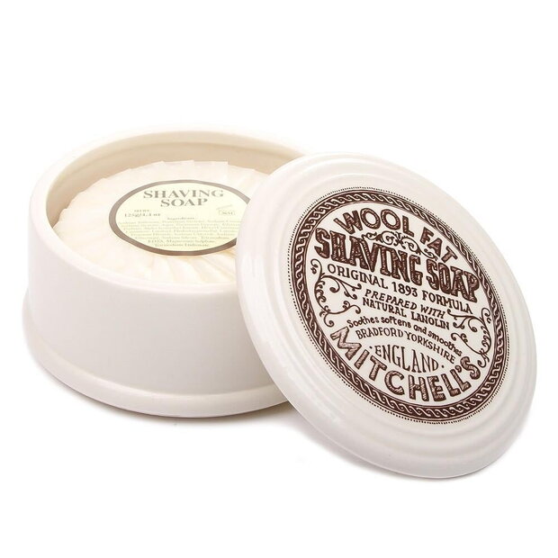 Brivsko milo Mitchell's Wool Fat