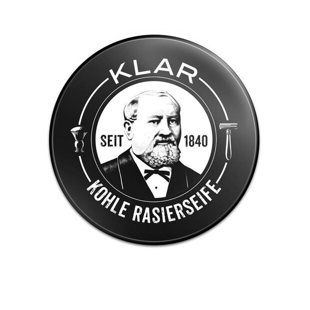 Brivsko milo Klar Aktivkohle