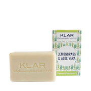 Trdi šampon Klar Lemongrass & Aloe Vera