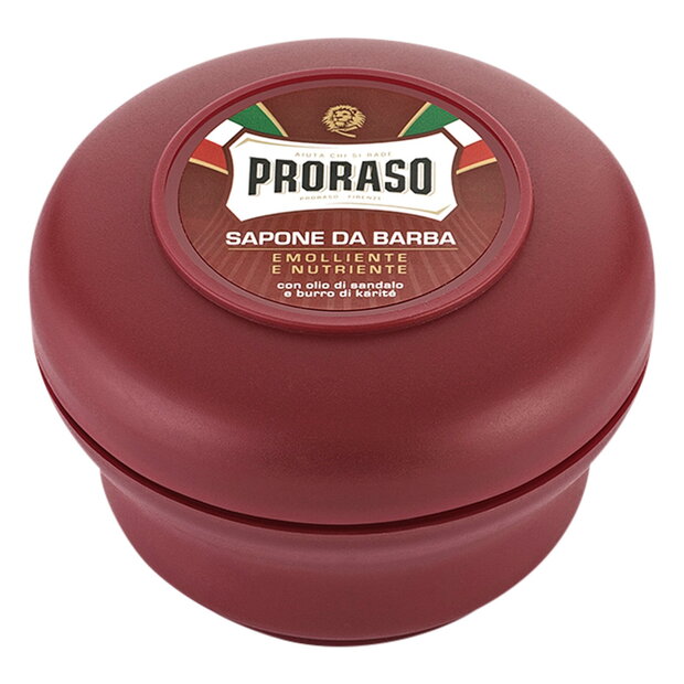 Brivsko milo Proraso Red