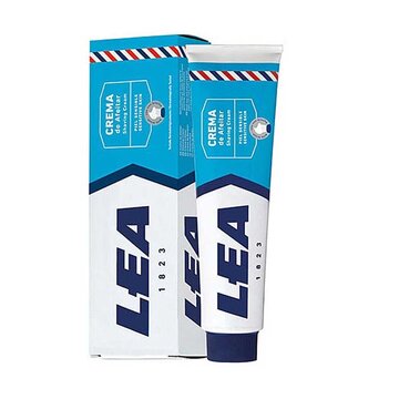Lea Lather Shaving Cream With Brush 150Gr