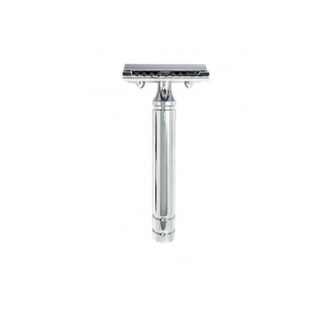 Varnostni brivnik Fatip Il Grosso Gentile Chrome