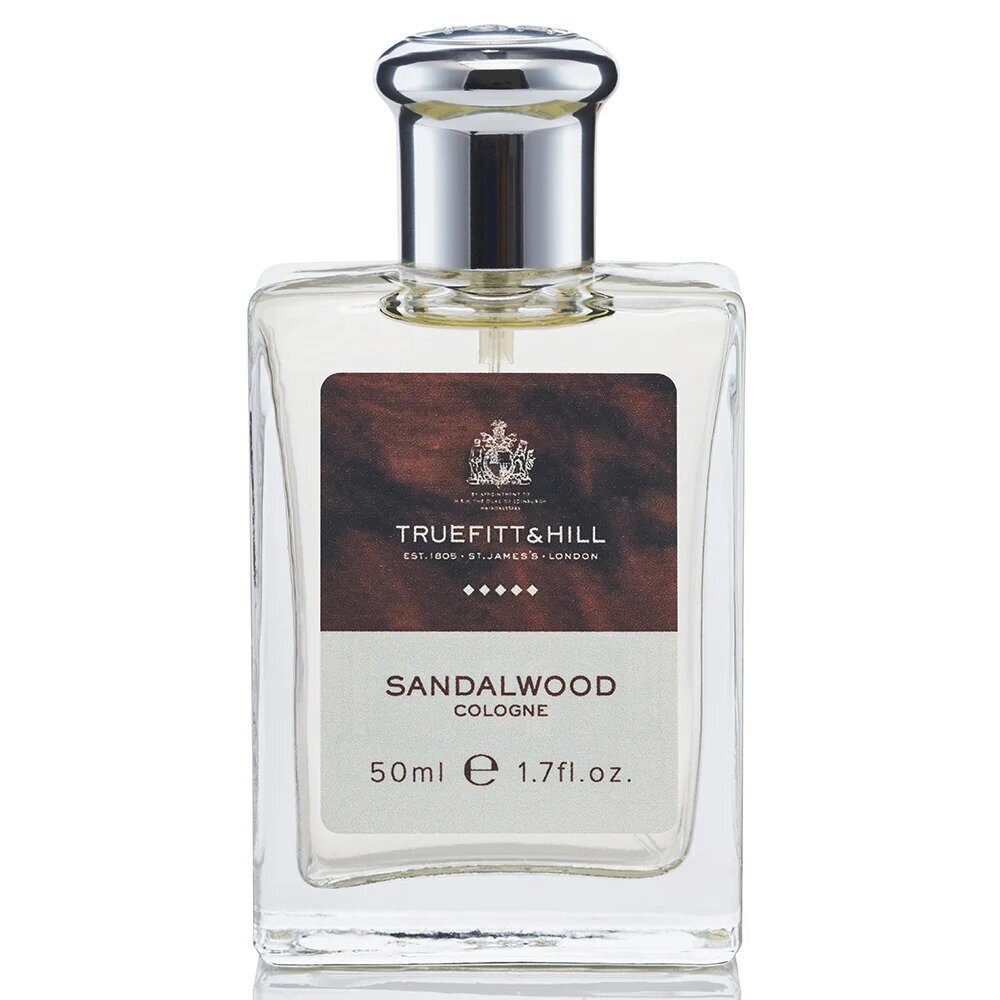 Truefitt & HIll Sandalwood Cologne 50ml 