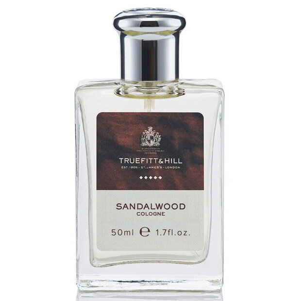 Kolonjska voda Truefitt & HIll Sandalwood