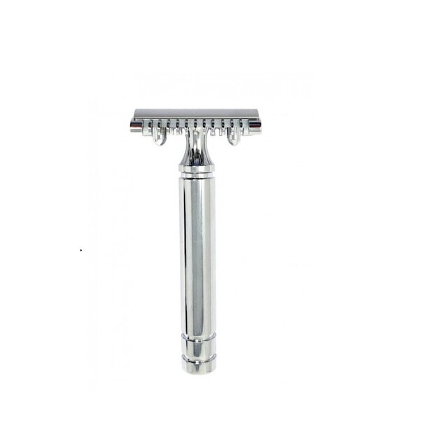 Varnostni brivnik Fatip Il Grosso Originale Chrome