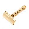 Fatip Storto Open Comb slant Gold