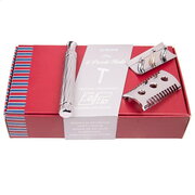 Tradicionalni brivnik Fatip Storto Originale Slant Piccolo Chrome: secondary picture