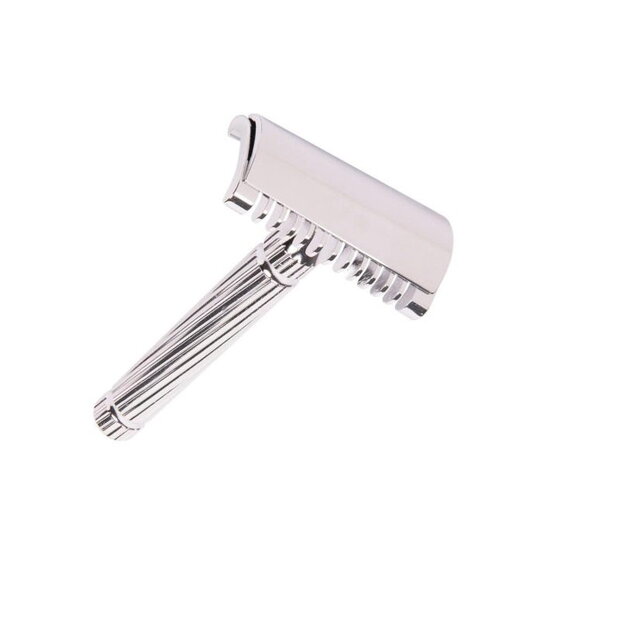 Varnostni brivnik Fatip Storto Originale Slant Piccolo Chrome