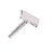 Varnostni brivnik Fatip Storto Originale Slant Piccolo Chrome