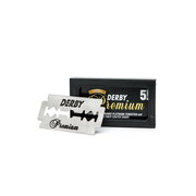Rezila za britje Derby Black Premium