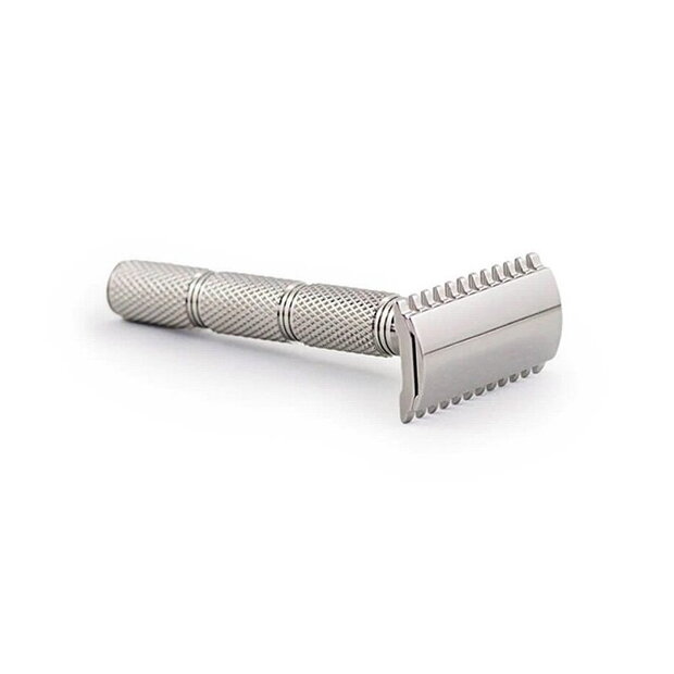 Varnostni brivnik RazoRock Game Changer 68 Open Comb