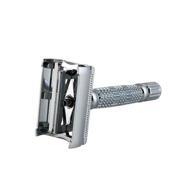 Razorock Quick Change DE Butterfly Razor 