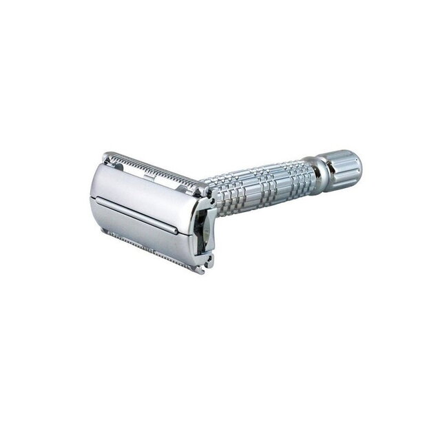 Razorock Quick Change DE Butterfly Razor 