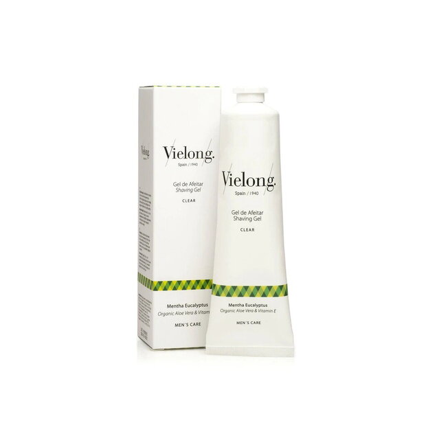 Gel za britje Vie-Long Eucalyptus