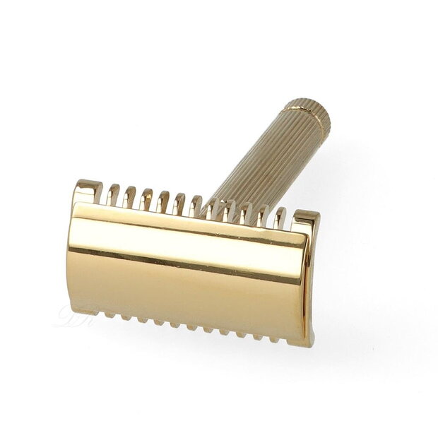 Varnostni brivnik Fatip Piccolo Gold Originale