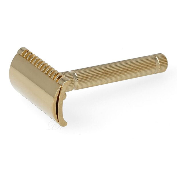 Varnostni brivnik Fatip Piccolo Gold Originale