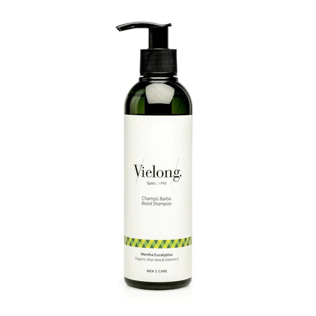 Vie-Long Eucalyptus beard Shampoo 250ml 