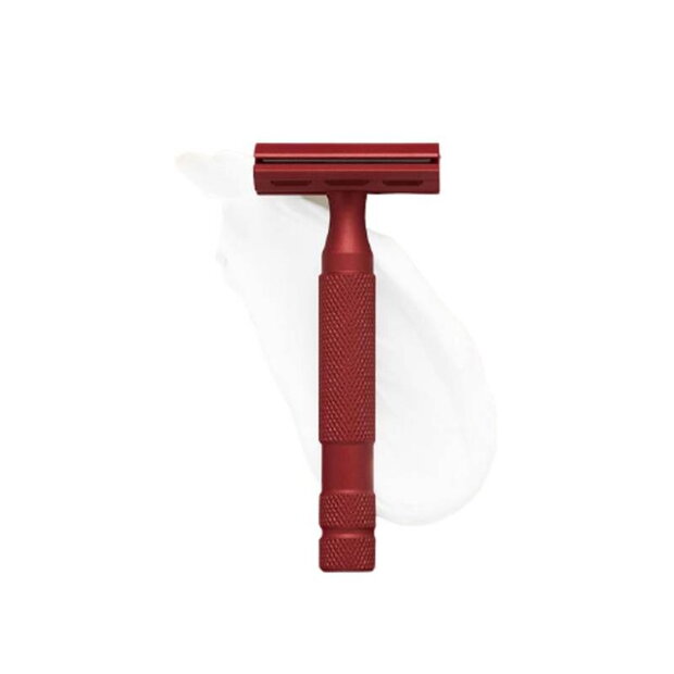 Varnostni brivnik Rockwell Red 6S