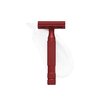 Rockwell Red 6S Safety Razor 