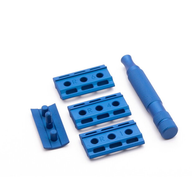 Rockwell Blue 6S 