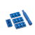 Varnostni brivnik Rockwell Blue 6S